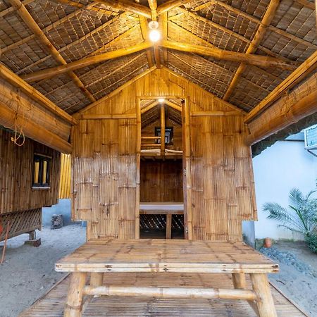 Bamboo Paraiso Resort At Bolo Beach ألامينوس المظهر الخارجي الصورة