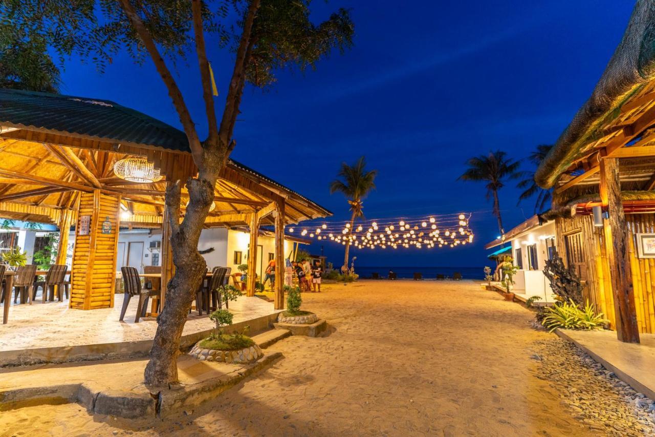 Bamboo Paraiso Resort At Bolo Beach ألامينوس المظهر الخارجي الصورة