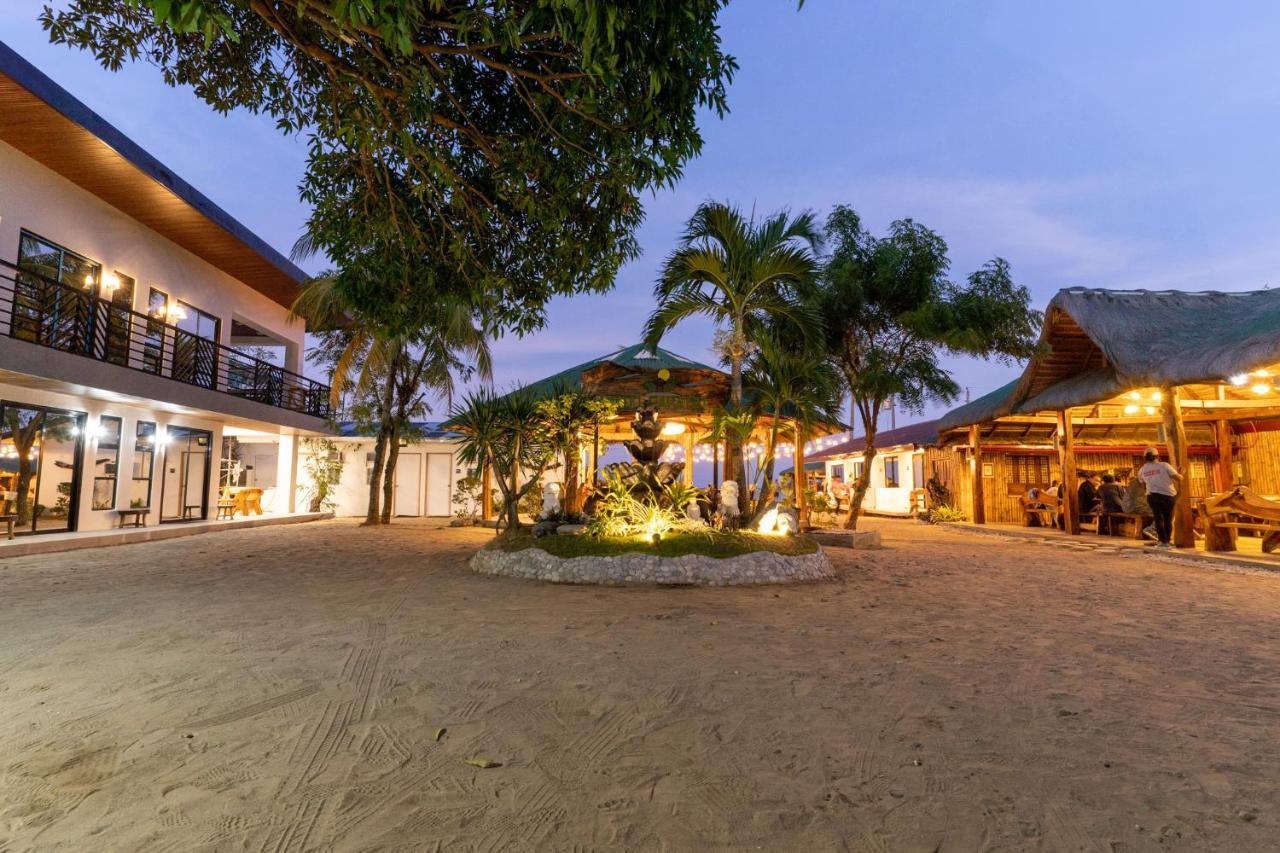 Bamboo Paraiso Resort At Bolo Beach ألامينوس المظهر الخارجي الصورة