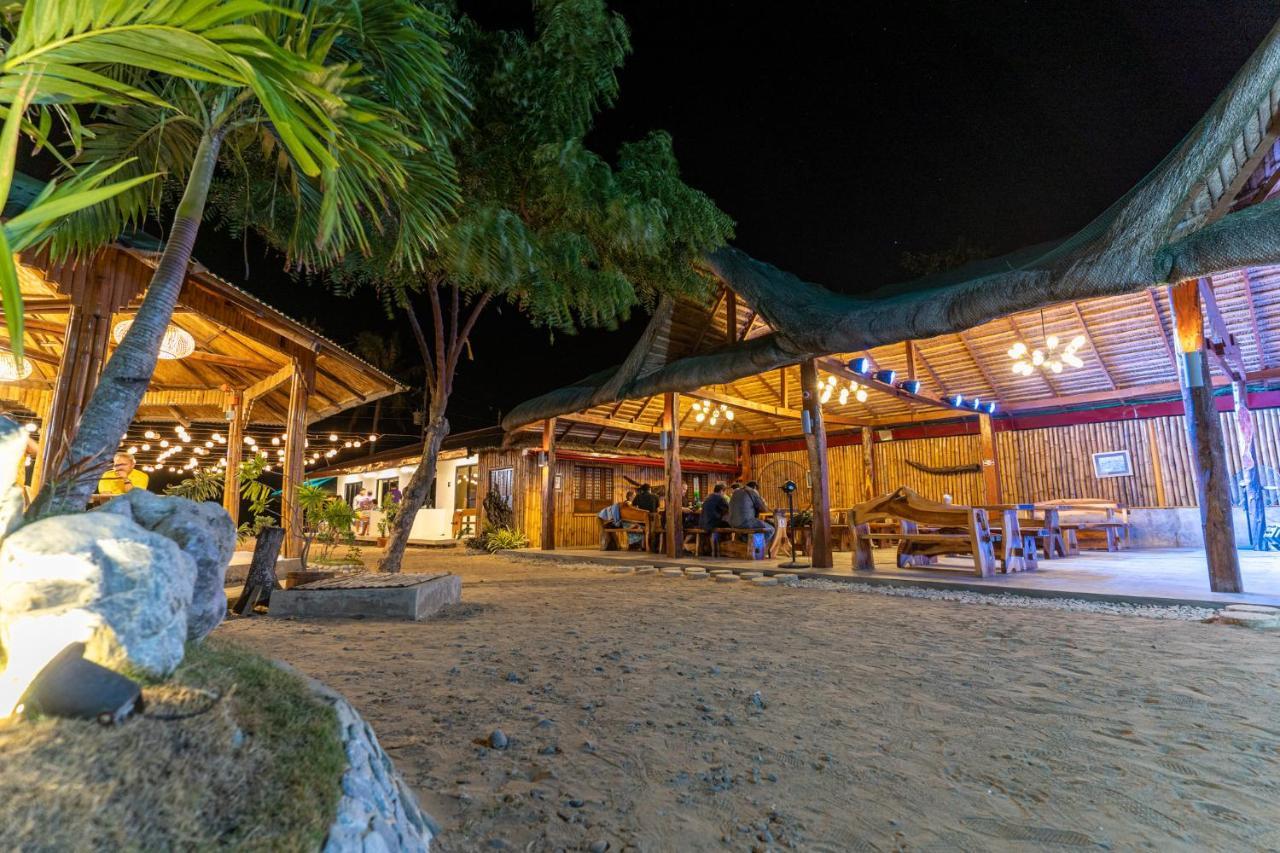 Bamboo Paraiso Resort At Bolo Beach ألامينوس المظهر الخارجي الصورة
