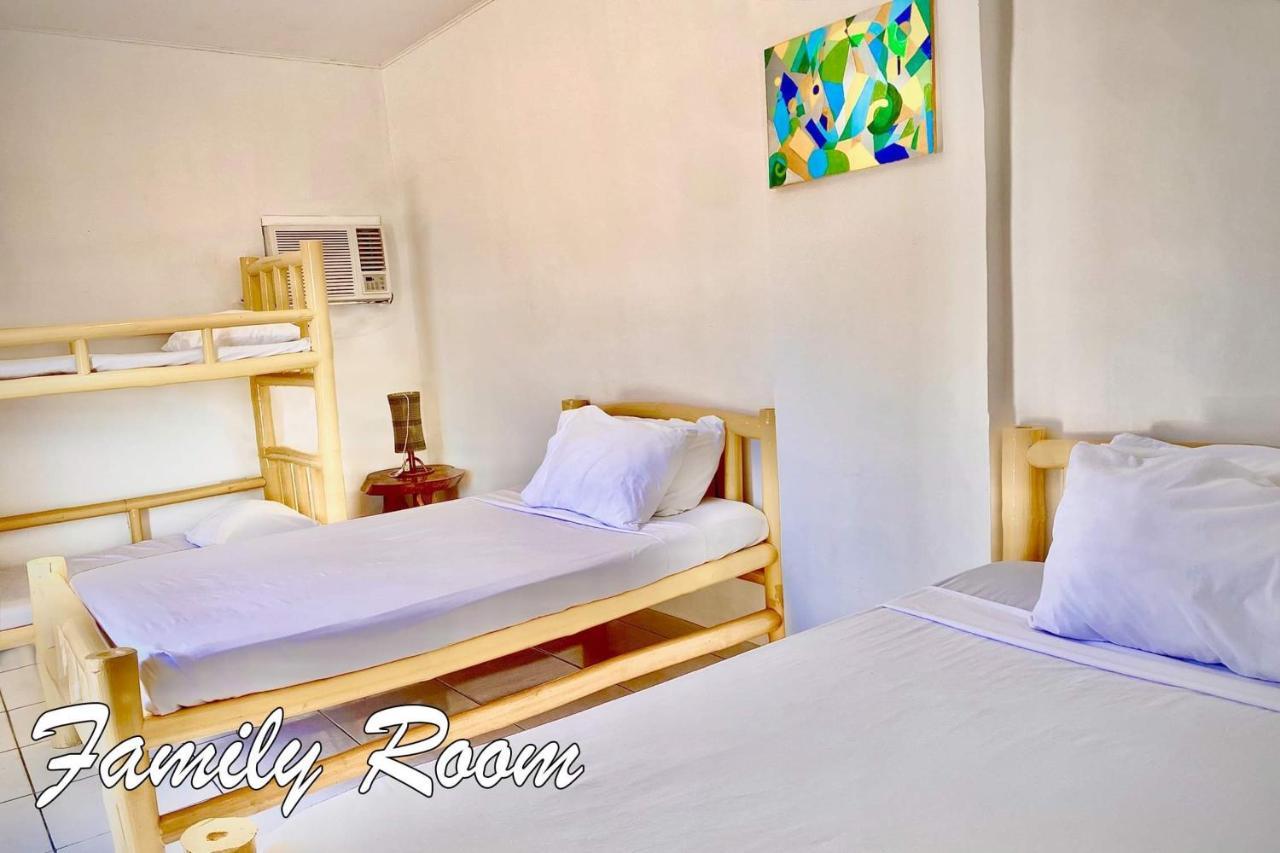 Bamboo Paraiso Resort At Bolo Beach ألامينوس المظهر الخارجي الصورة
