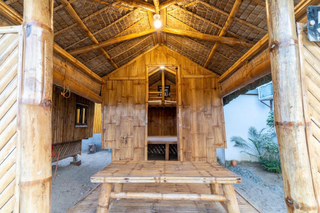 Bamboo Paraiso Resort At Bolo Beach ألامينوس المظهر الخارجي الصورة