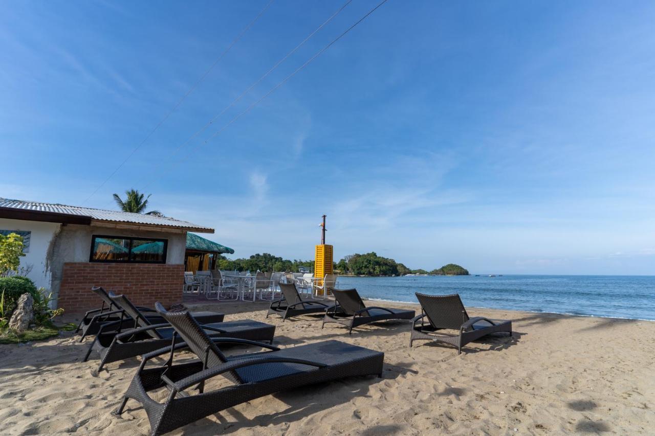 Bamboo Paraiso Resort At Bolo Beach ألامينوس المظهر الخارجي الصورة