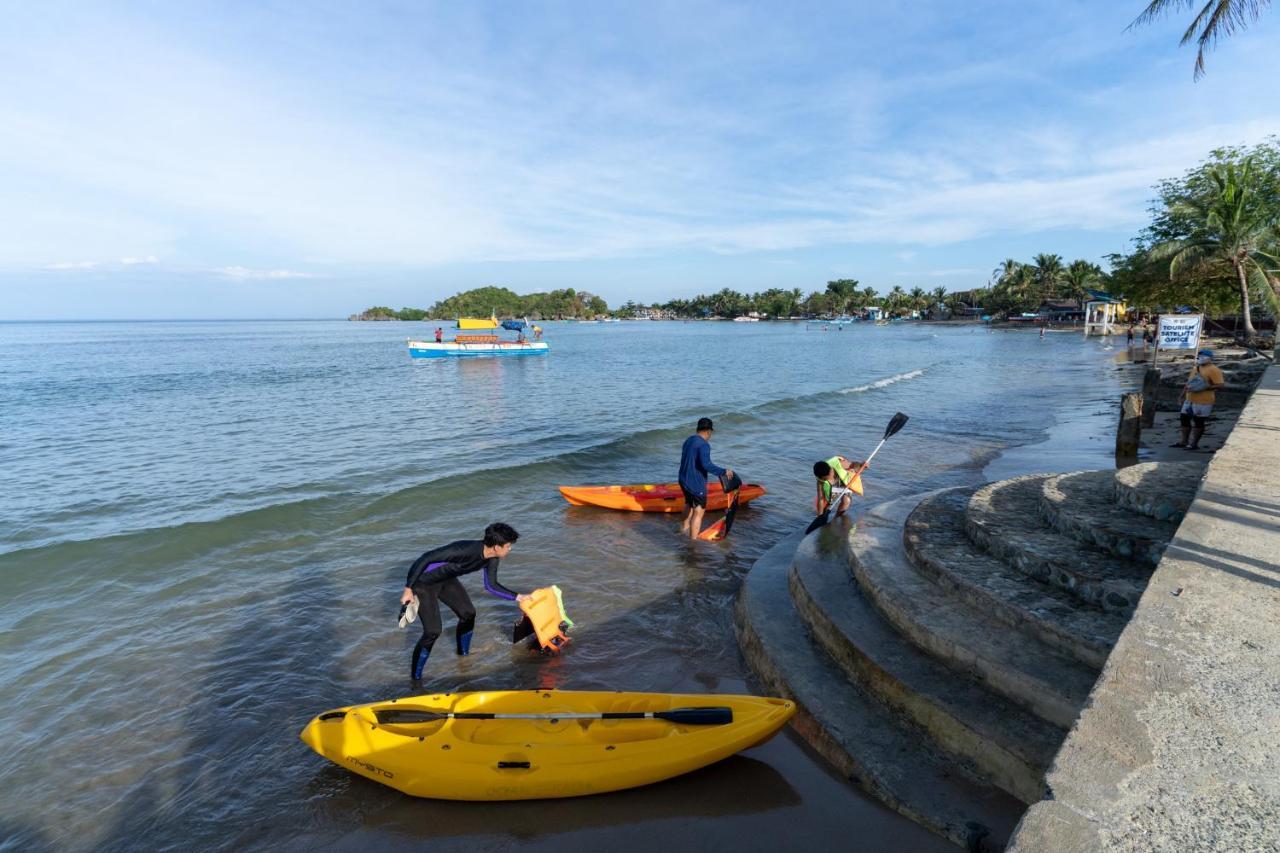 Bamboo Paraiso Resort At Bolo Beach ألامينوس المظهر الخارجي الصورة
