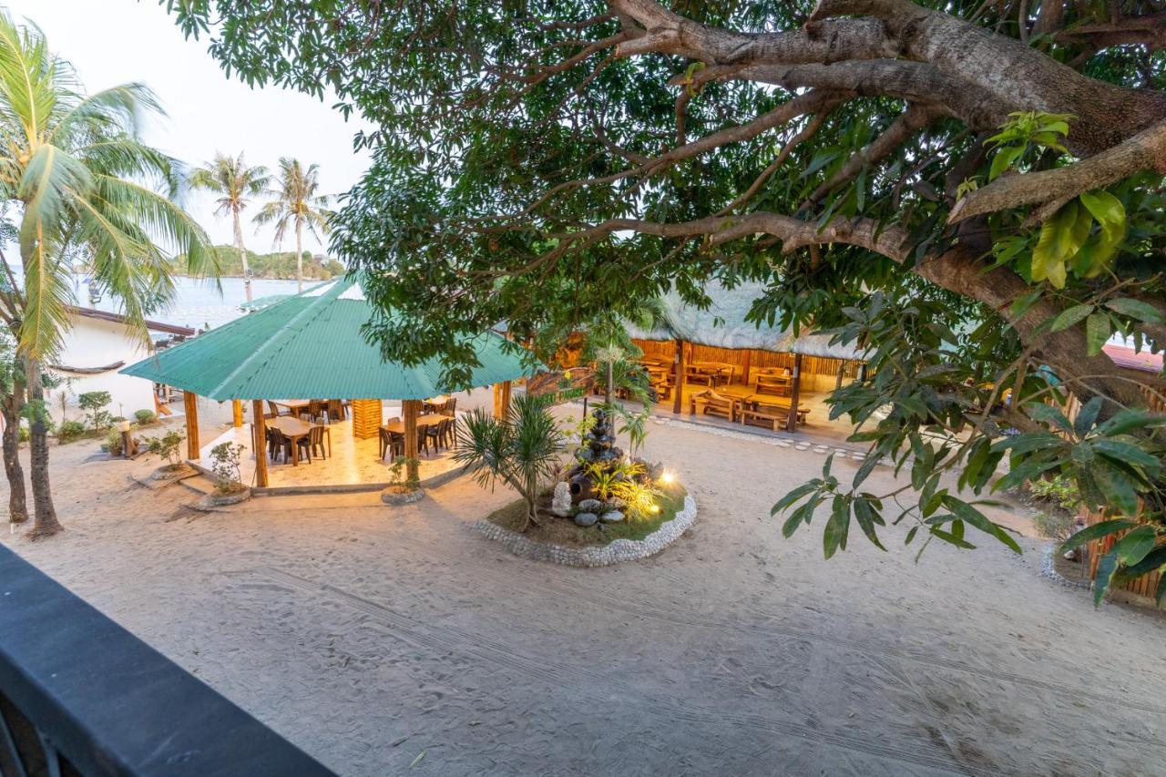 Bamboo Paraiso Resort At Bolo Beach ألامينوس المظهر الخارجي الصورة