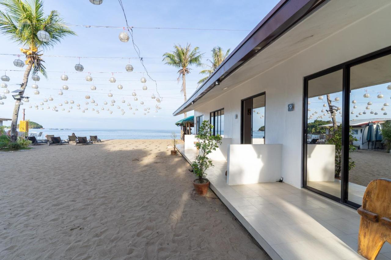 Bamboo Paraiso Resort At Bolo Beach ألامينوس المظهر الخارجي الصورة