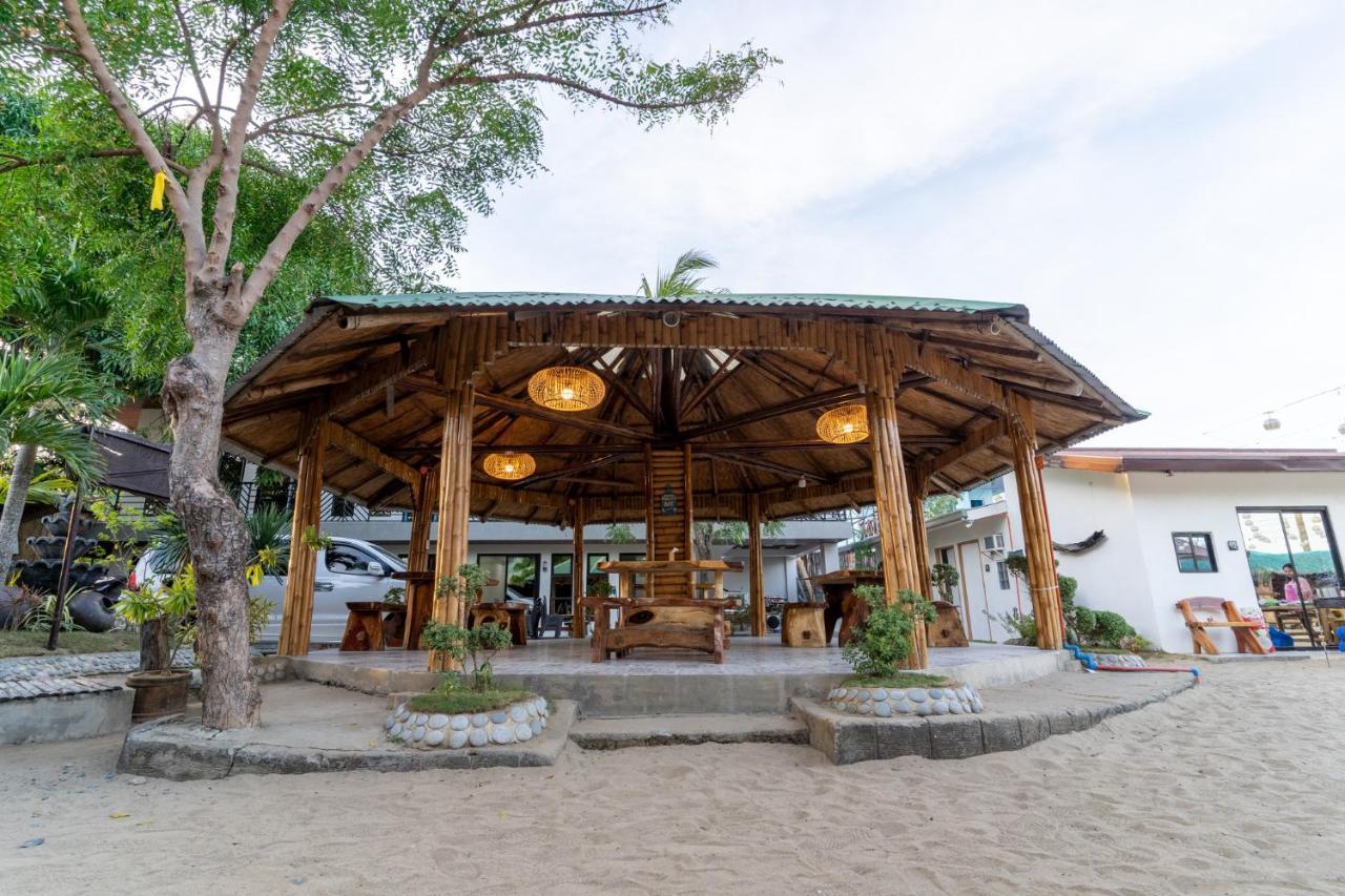 Bamboo Paraiso Resort At Bolo Beach ألامينوس المظهر الخارجي الصورة