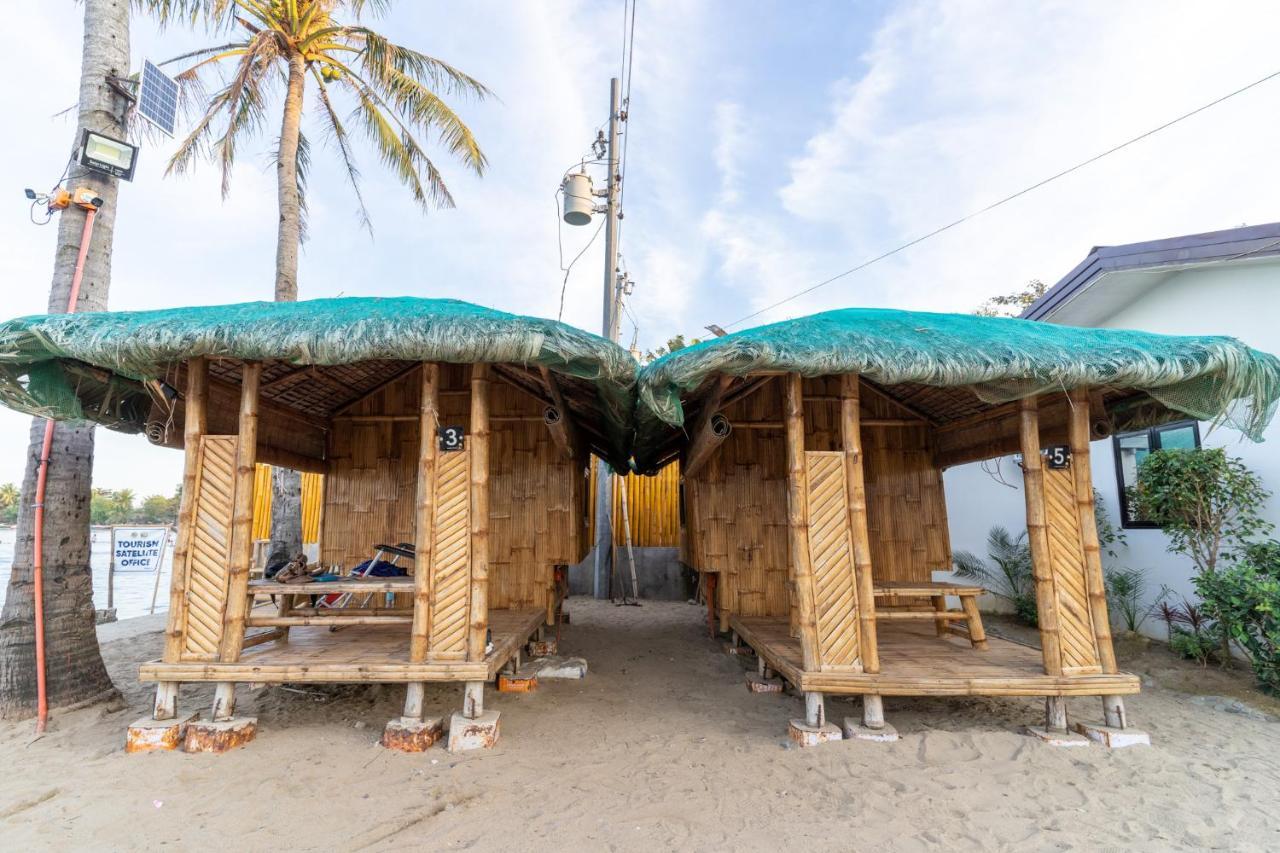 Bamboo Paraiso Resort At Bolo Beach ألامينوس المظهر الخارجي الصورة