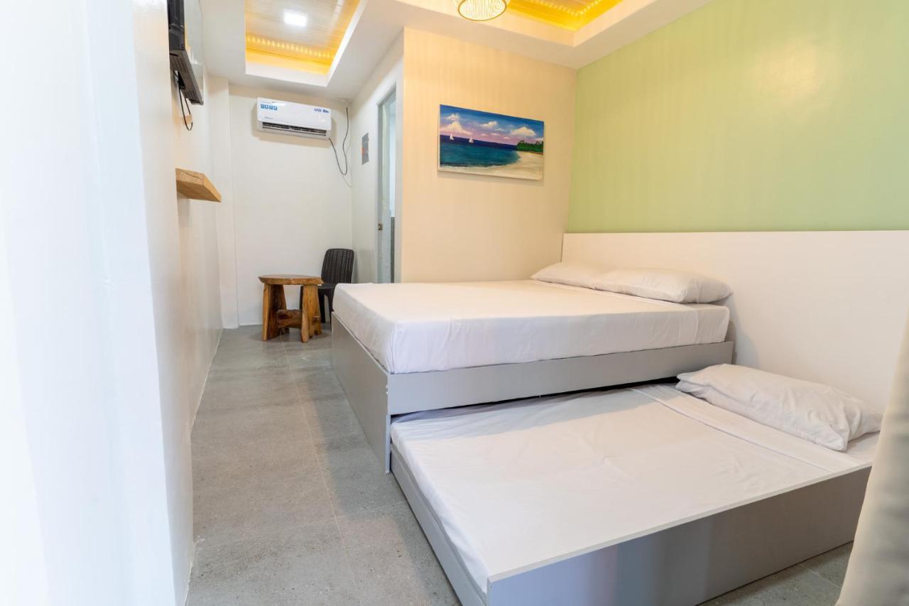 Bamboo Paraiso Resort At Bolo Beach ألامينوس المظهر الخارجي الصورة